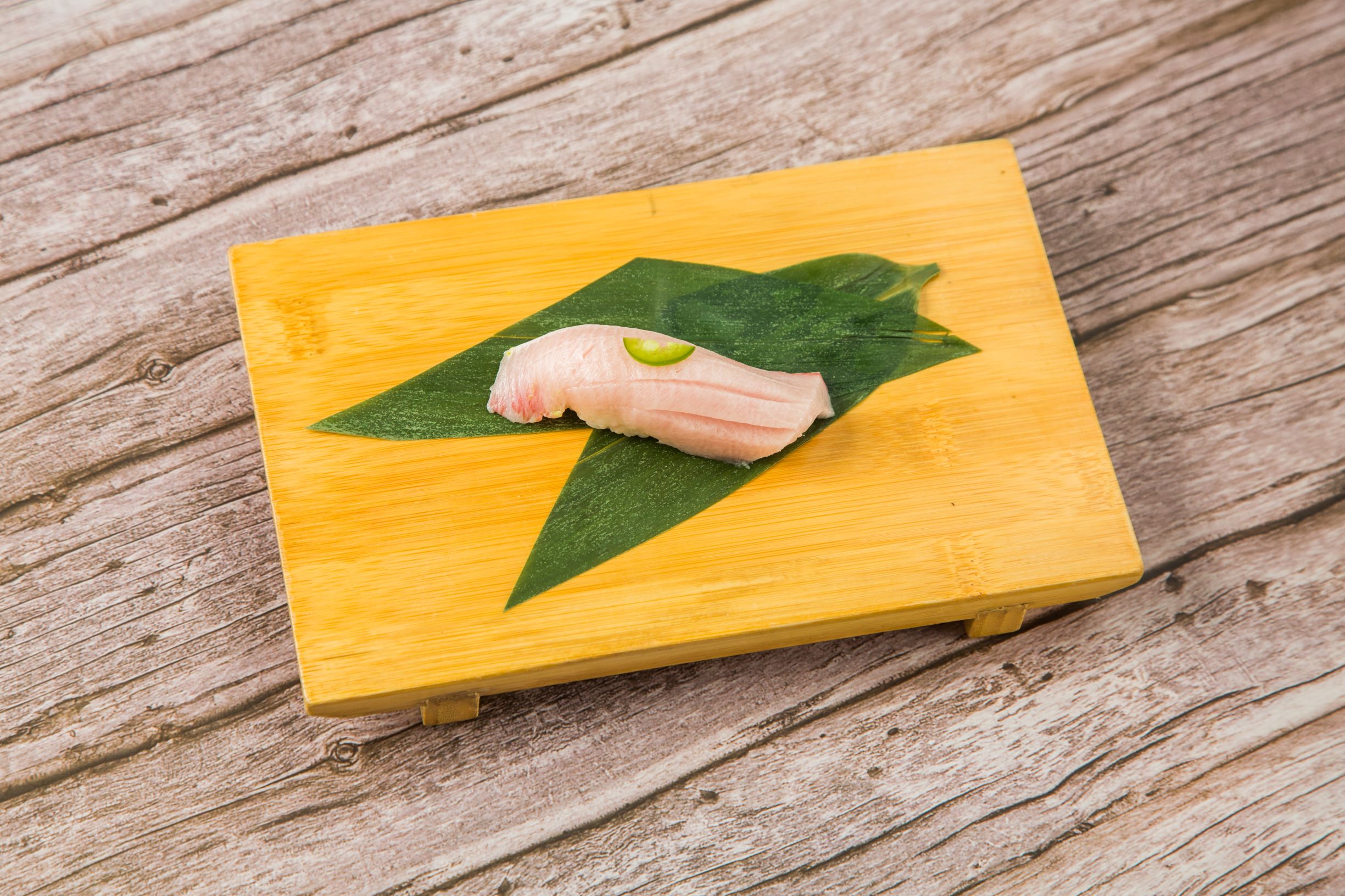Order Yellowtail /Hamachi food online from Sushi para japanese restaurant store, New York on bringmethat.com