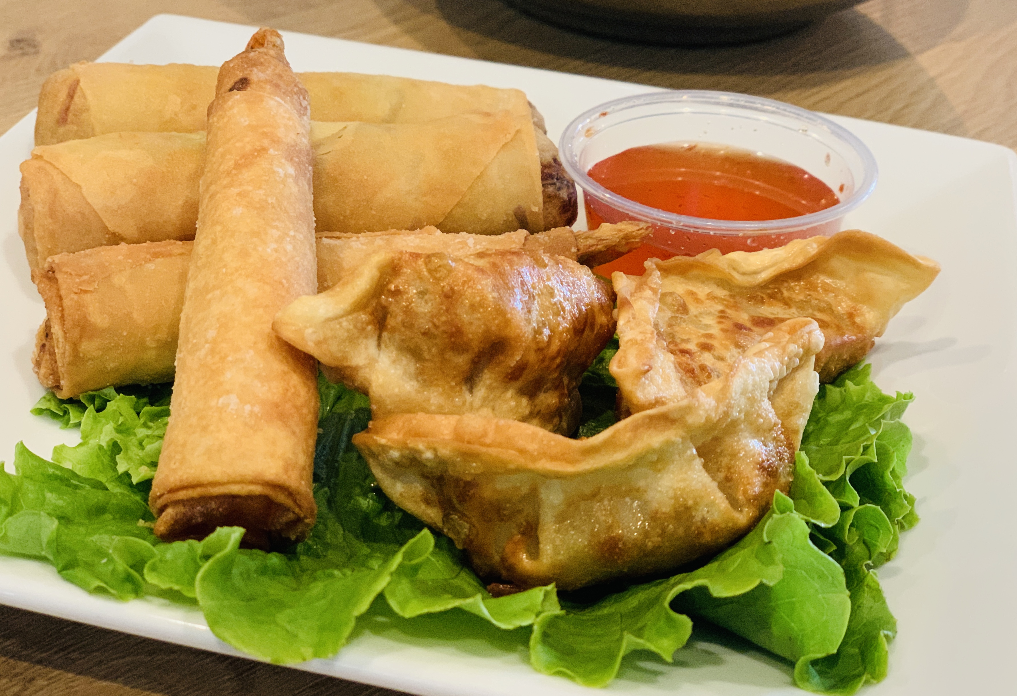 Order 3 Buddies  food online from Shine Thai Cuisine store, Daly City on bringmethat.com