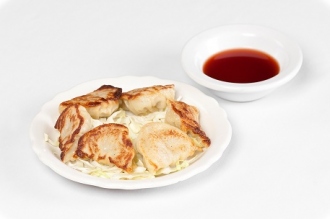 Order Pot Stickers food online from Genghis Khan Restaurant store, Seattle on bringmethat.com