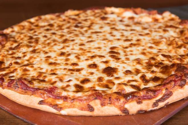 Order Kids Cheese Pizza food online from Green Mill Restaurant &Amp; Bar store, Saint Paul on bringmethat.com