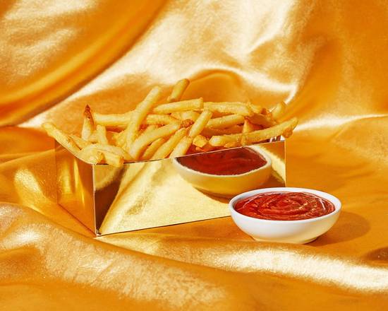 Order Fab Fries food online from Grilled Gold store, Goleta on bringmethat.com
