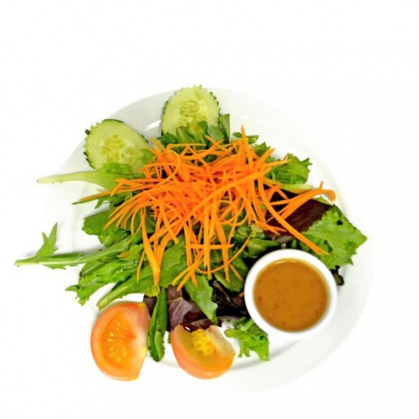 Order Thai House Salad food online from Zato Thai Cuisine store, Dallas on bringmethat.com