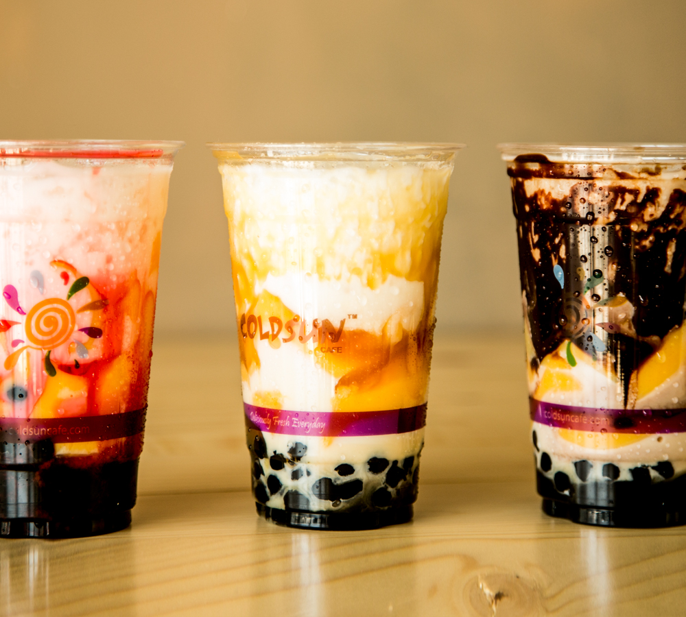 Order Iced Milk Drink food online from Coldsun Cafe store, Brea on bringmethat.com