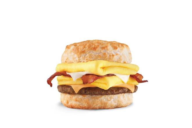 Order Monster Biscuit® food online from Carl's Jr. store, Norco on bringmethat.com