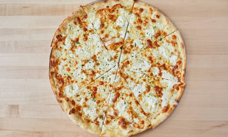 Order White Pizza food online from Prime Pizza store, Los Angeles on bringmethat.com