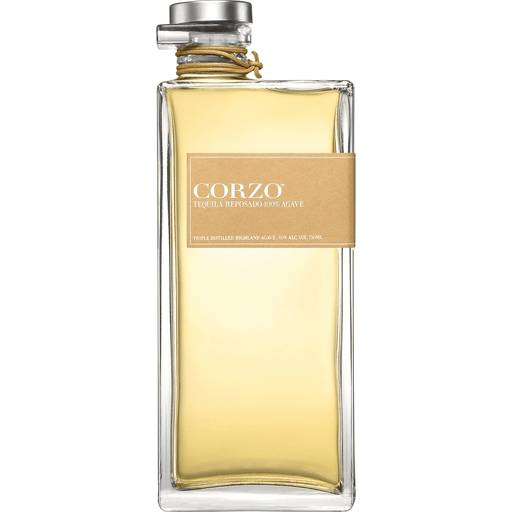 Order Corzo Reposado Tequila (750 ML) 72934 food online from Bevmo! store, Ladera Ranch on bringmethat.com