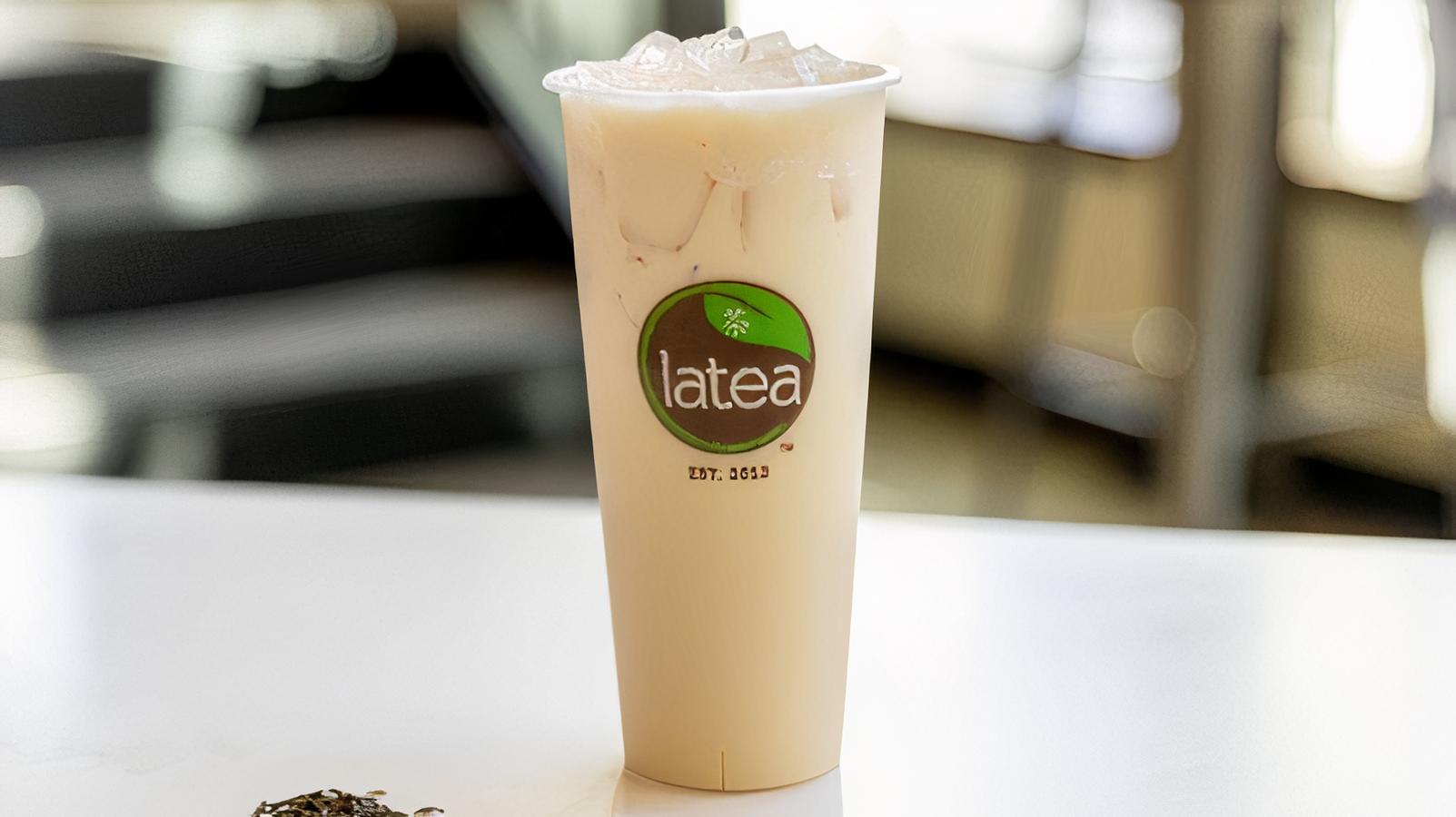 Order Jasmine Green MT food online from Latea Bubble Tea Lounge store, Culver City on bringmethat.com