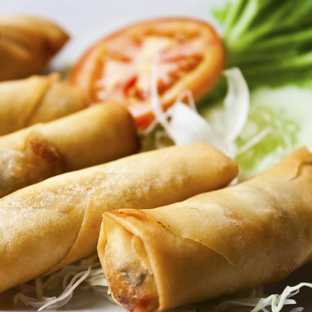 Order 15. Spring Roll food online from China Dragon store, Brooklyn on bringmethat.com