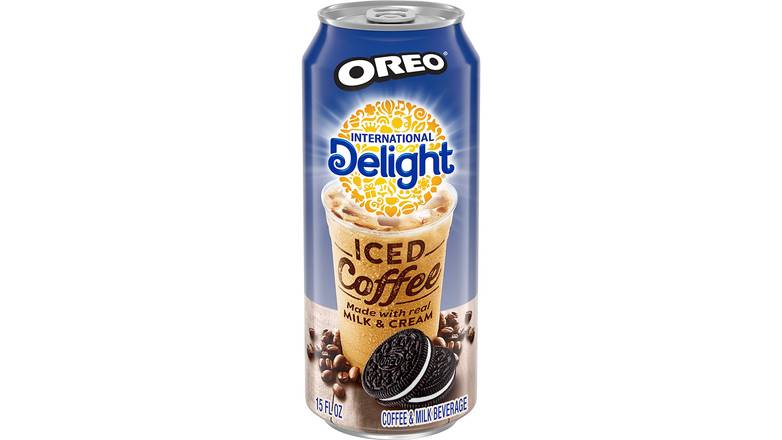Order International Delight Iced Coffee, Oreo Cookie food online from Red Roof Market store, Lafollette on bringmethat.com