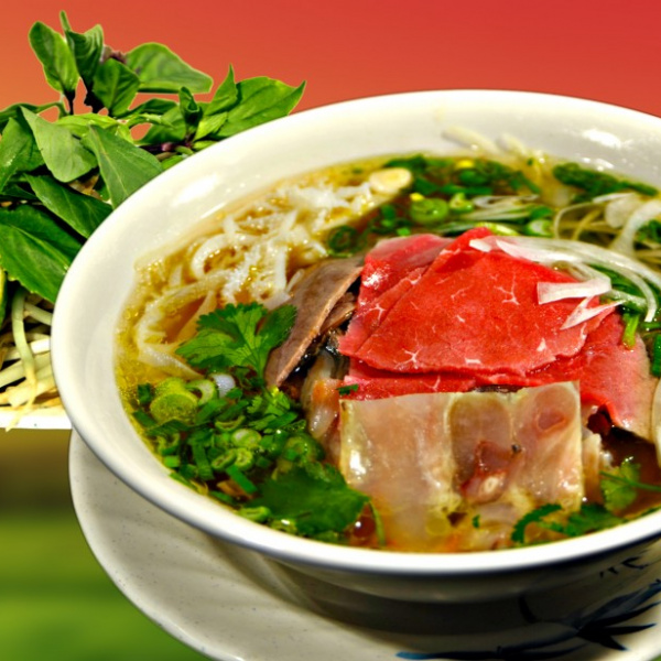 Order House Special food online from Pho Cali store, Rocklin on bringmethat.com