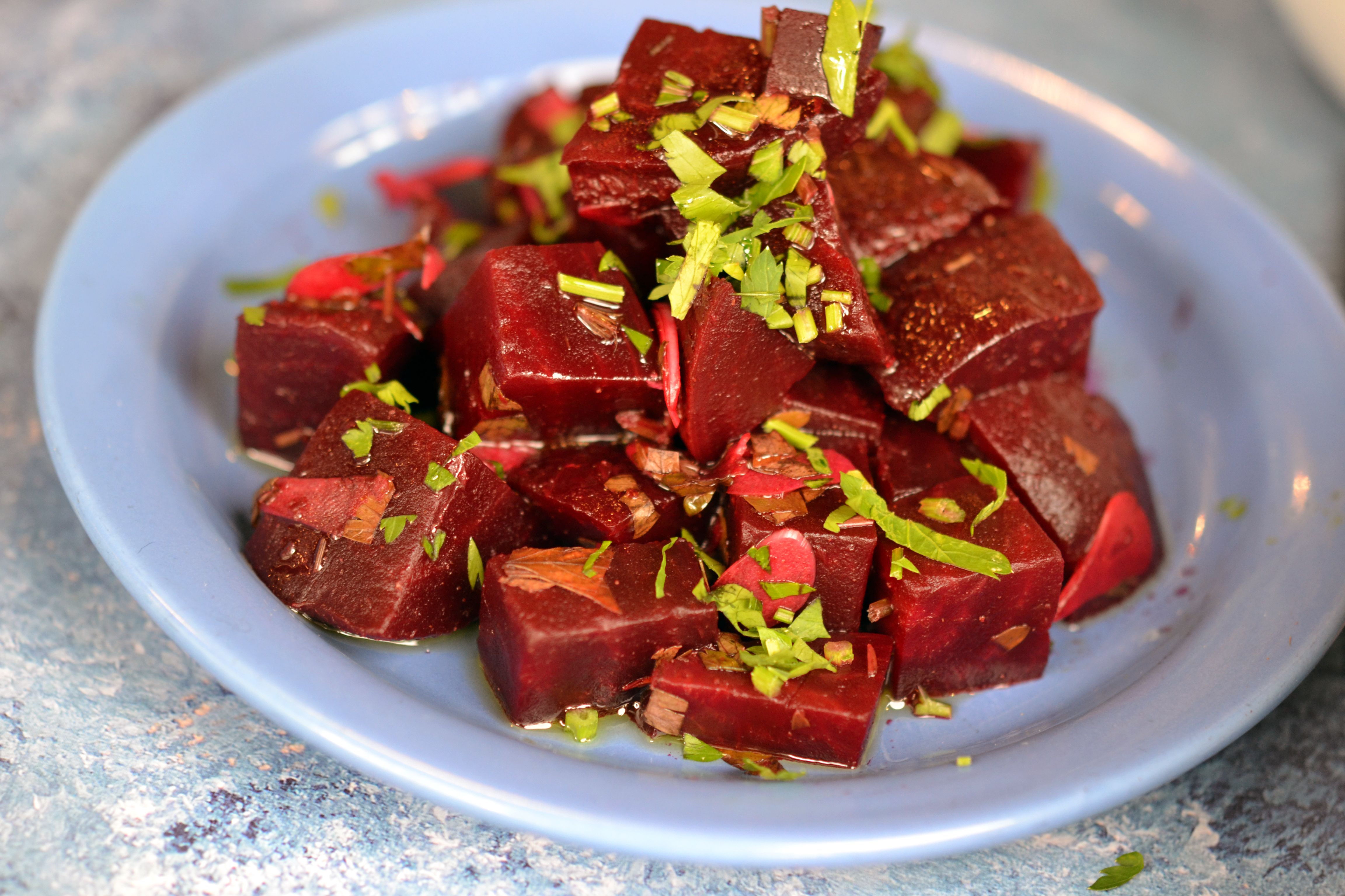 Order Roasted Beets food online from Nish nush store, New York on bringmethat.com