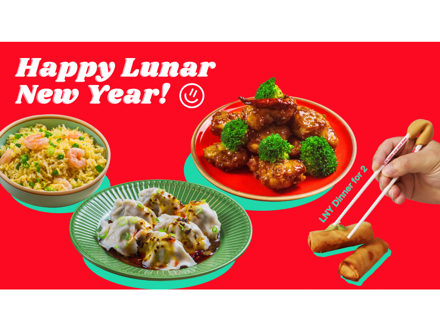 Order LUNAR NEW YEAR SPECIAL food online from Nice Day store, New York on bringmethat.com