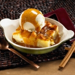 Order BREAD PUDDING food online from Zio store, Oklahoma City on bringmethat.com