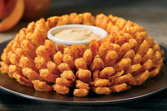 Order Bloomin' Onion® food online from Outback Steakhouse store, Charlotte on bringmethat.com