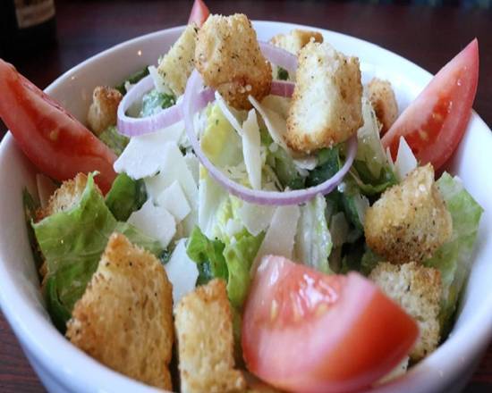 Order Large Caesar Salad food online from Streets Of New York -16841 E Shea Blvd store, FOUNTAIN HILLS on bringmethat.com