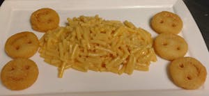 Order I. Macaroni & Cheese food online from La Tolteca store, Williamsburg on bringmethat.com