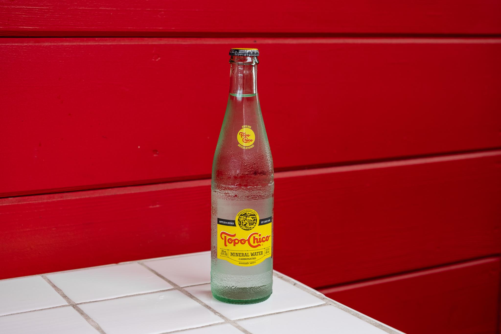 Order Topo Chico food online from Tacos 1986 store, pasadena on bringmethat.com