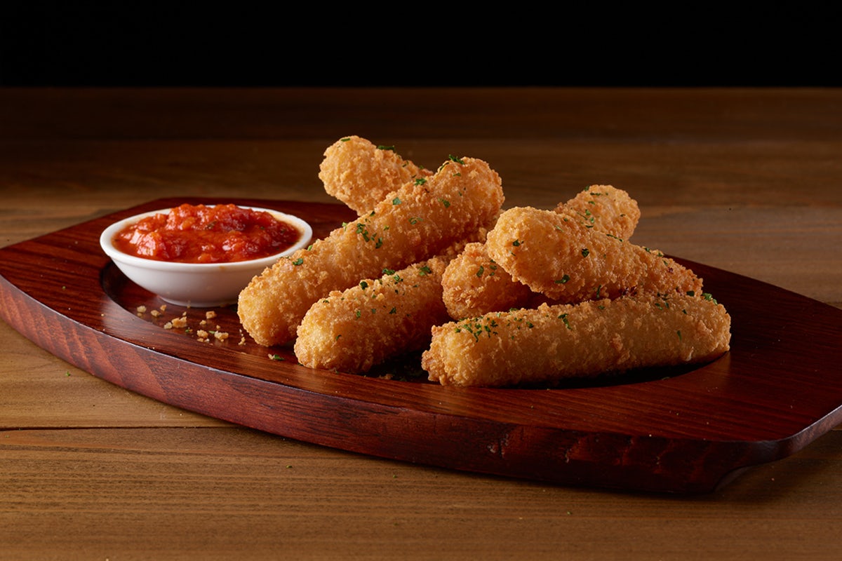 Order Mozzarella Sticks food online from Ruby Tuesday store, Florence on bringmethat.com