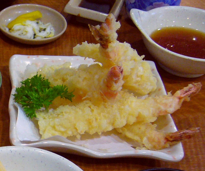 Order Fried Tempura Shrimp (5PC) food online from Boulevard Chinese Restaurant store, Elmwood Park on bringmethat.com