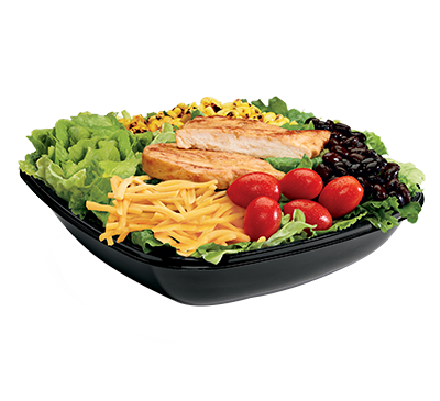 Order Southwest Chicken Salad (Grilled) food online from Jack in the Box store, Charlotte on bringmethat.com