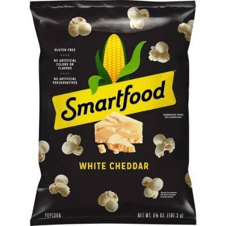 Order Smartfood White Cheddar Popcorn (6.75 oz) food online from 7-Eleven By Reef store, Marietta on bringmethat.com