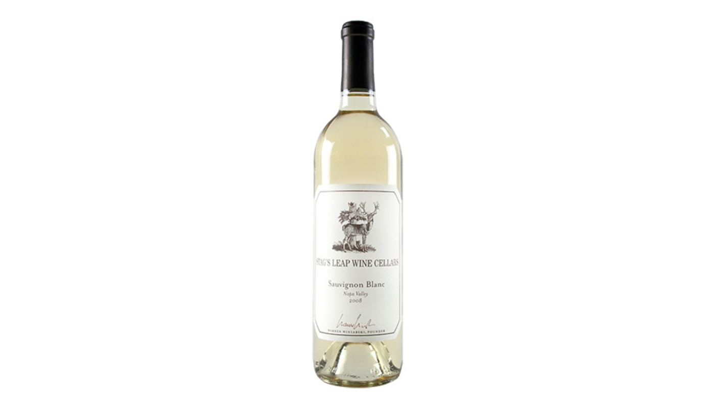 Order Stag's Leap Sauvignon Blanc 750ml Bottle food online from Oceanview Liquor store, Hermosa Beach on bringmethat.com