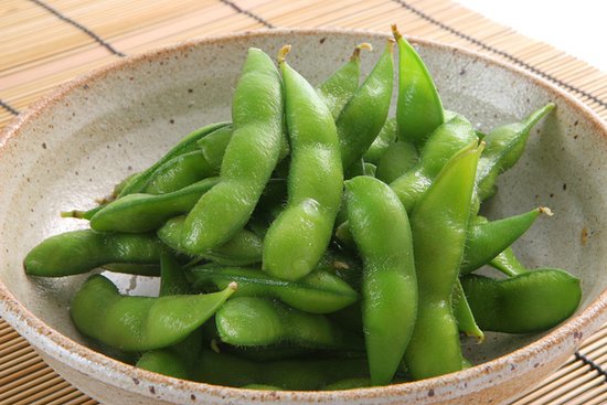 Order Edamame food online from Chopstick Express store, Tempe on bringmethat.com