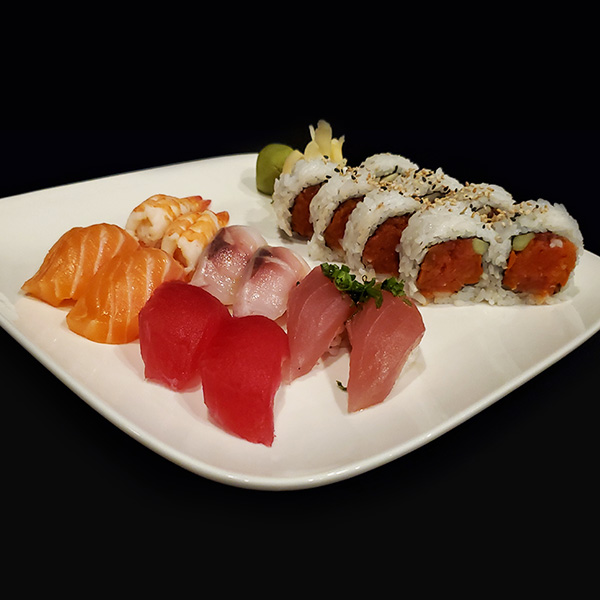 Order Special Sushi Combo food online from Ichiban Sushi & Bar store, Canyon Country on bringmethat.com