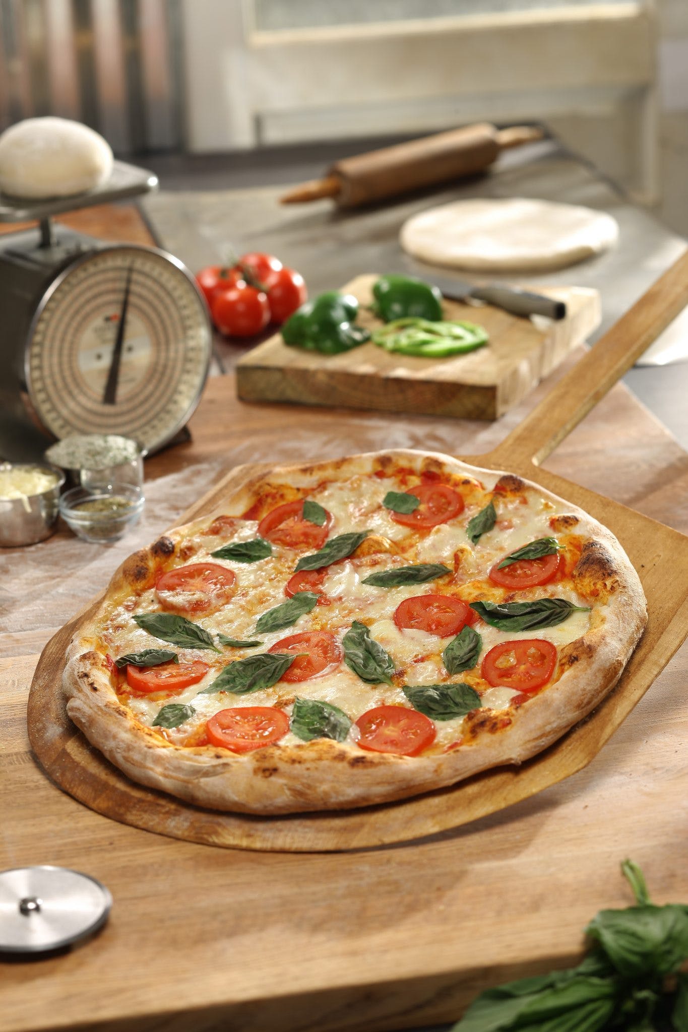 Order Cheese Pizza - Medium 12" food online from Johnny New York Style Pizza store, Acworth on bringmethat.com