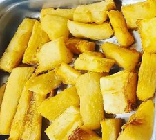 Order Yuca Fries food online from Golden Bull store, Norwood on bringmethat.com