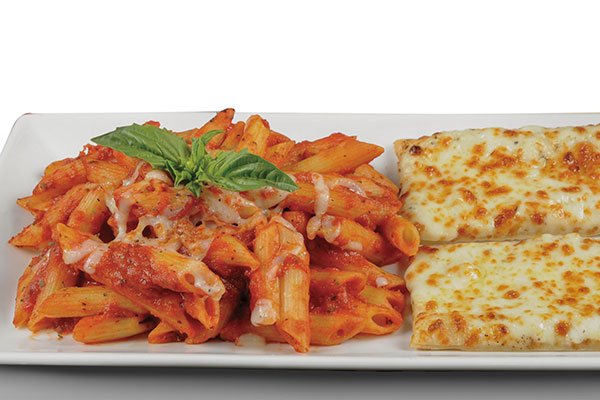 Order Penne Cheese Marinara Pasta food online from Pizza Guys store, Tracy on bringmethat.com