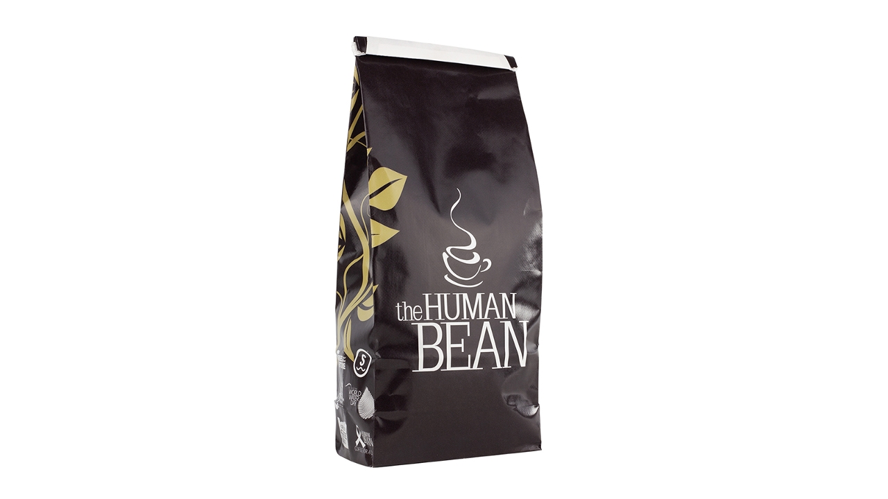 Order Whole Bean Coffee (12 oz. bag) food online from The Human Bean store, Hillsboro on bringmethat.com