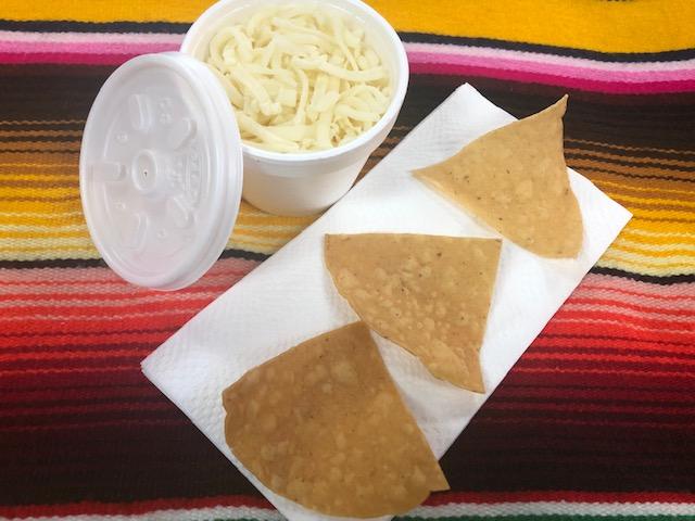 Order Cheese 4oz food online from Taqueria El Tapatio 7 store, Oxnard on bringmethat.com