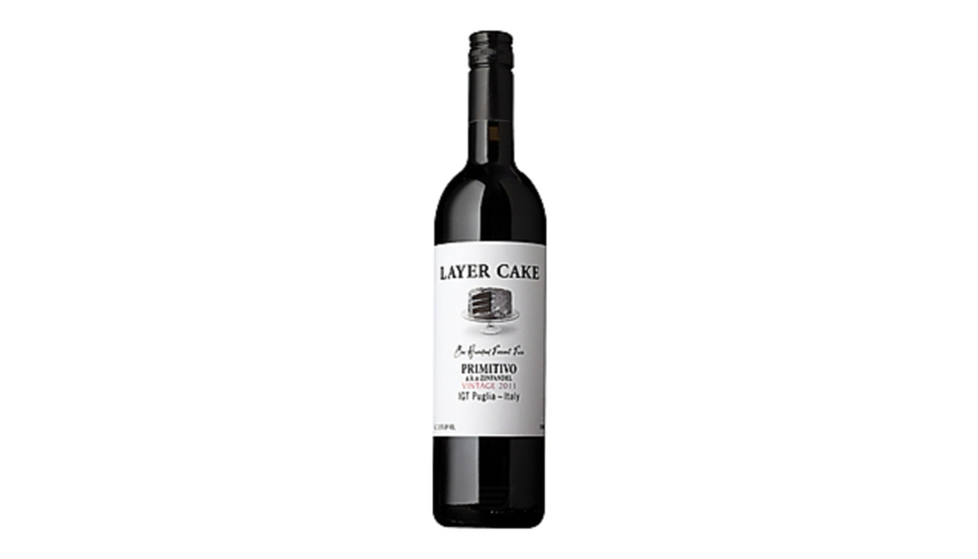 Order Layer Cake Primitivo 750mL food online from Spikes Bottle Shop store, Chico on bringmethat.com