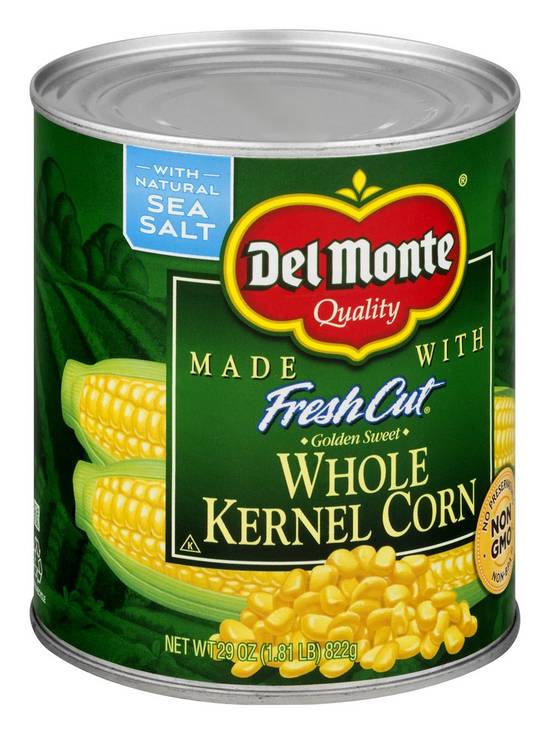 Order Del Monte · Kernel Corn (29 oz) food online from Winn-Dixie store, Zachary on bringmethat.com