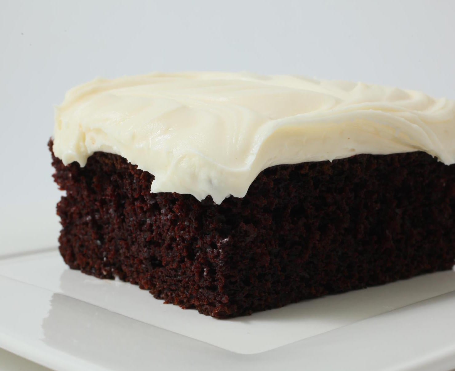 Order Gary's Famous Dark Chocolate Cake food online from Sequoia On The Go store, Bakersfield on bringmethat.com