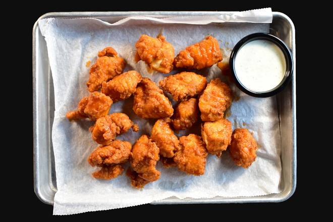 Order 1 lb. Boneless Wings food online from Aspen Tap House store, Champaign on bringmethat.com