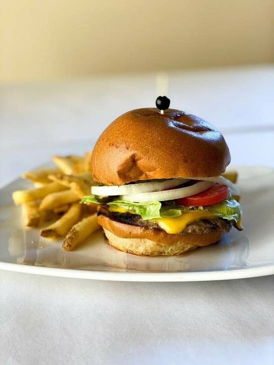 Order Commander Hamburger food online from The Gladly store, Phoenix on bringmethat.com