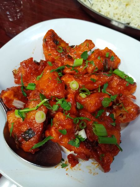 Order 11. Gobhi Manchurian food online from Sultan Indian Cuisine store, Lansdale on bringmethat.com
