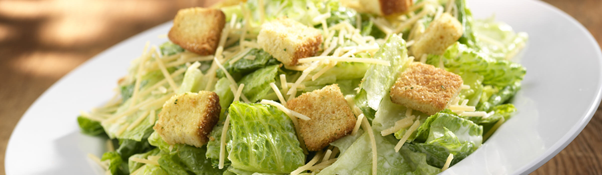 Order Chicken Caesar Salad food online from Hooters store, Chesapeake on bringmethat.com