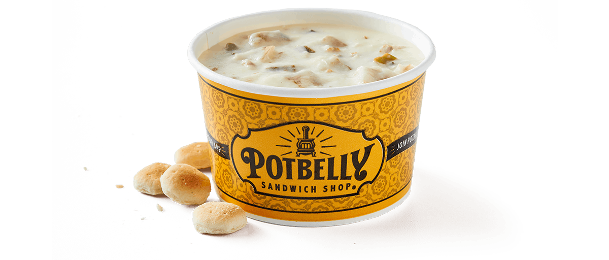 Order Loaded Baked Potato food online from Potbelly Sandwich Works store, Katy on bringmethat.com
