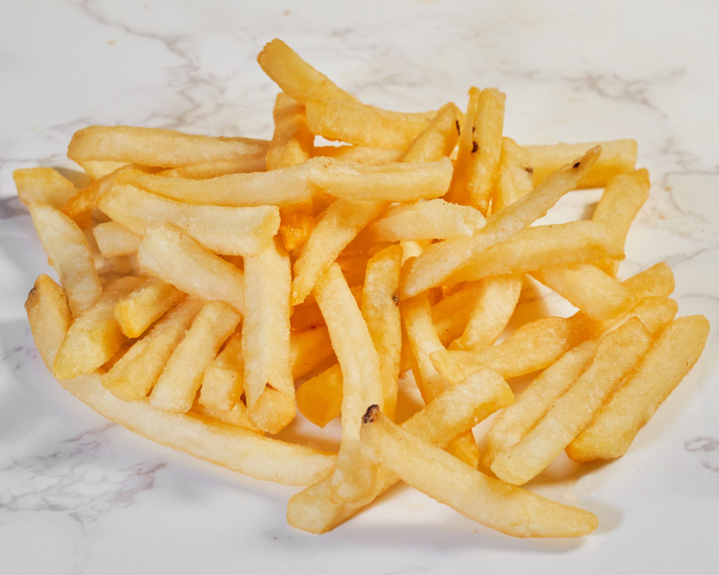 Order French Fries 薯条 food online from 98k Hamburger store, Pittsburgh on bringmethat.com
