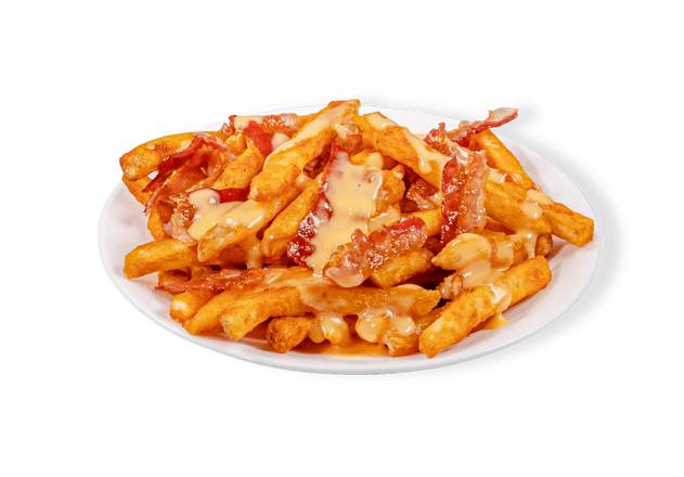 Order Signature Loaded Fries - Bacon Cheese food online from Wawa store, Richboro on bringmethat.com