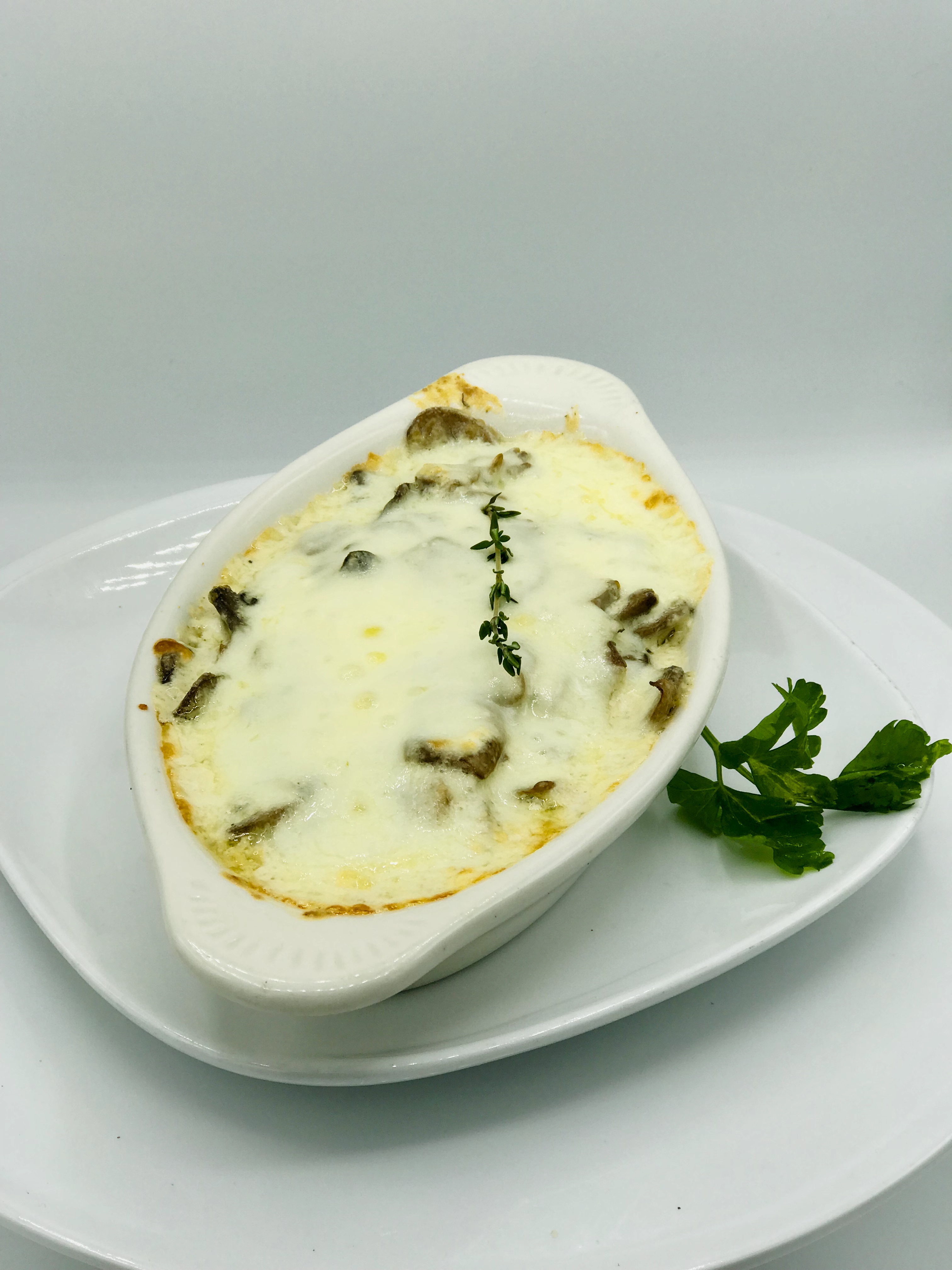 Order Mushroom Julienne food online from Cafe Gourmand store, Staten Island on bringmethat.com