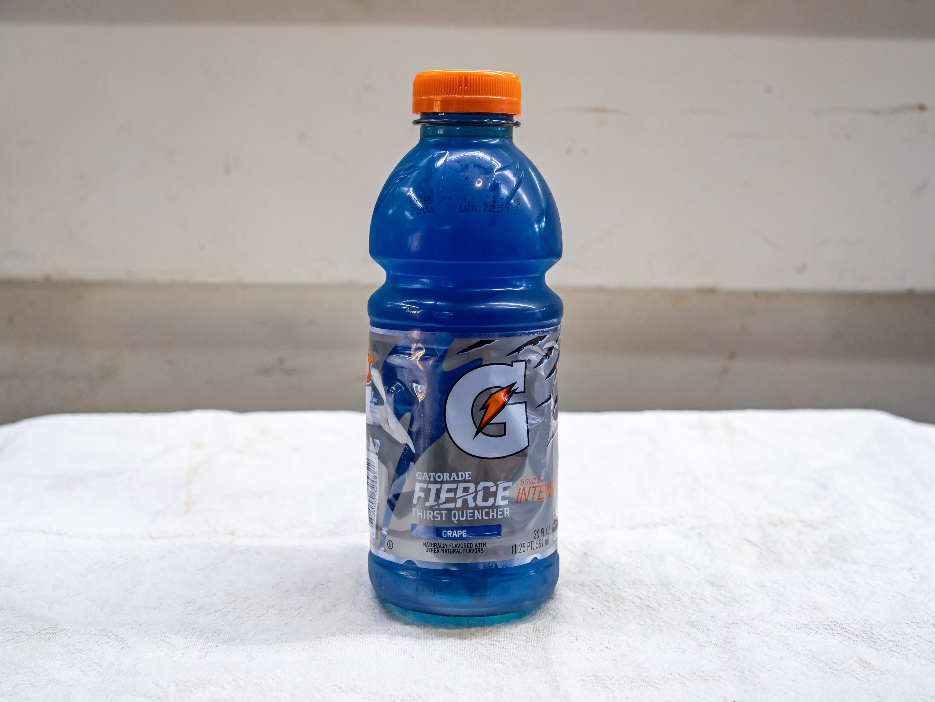 Order Gatorade Grape - 20fl oz food online from Quentin Deli and Grocery store, Brooklyn on bringmethat.com