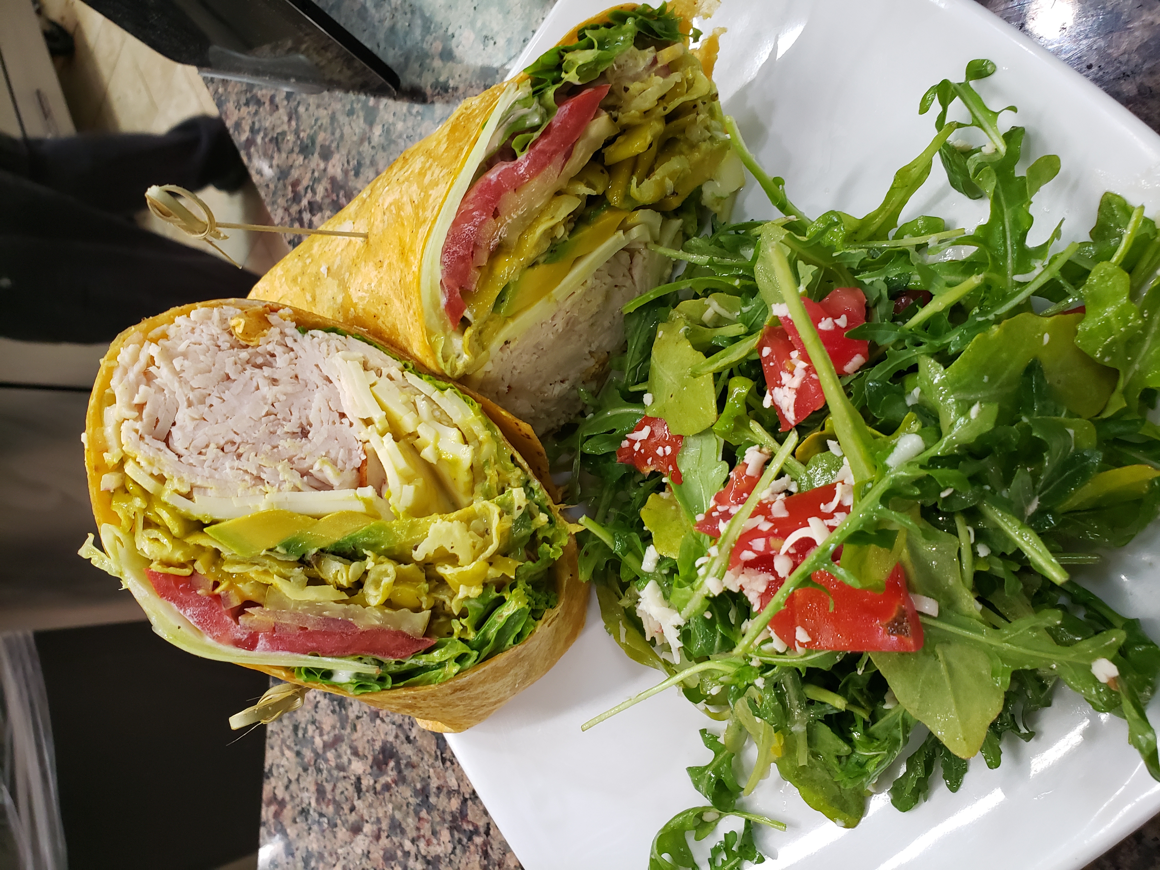 Order Turnbull Canyon Sandwich food online from The Bee Hive Market and Deli store, Whittier on bringmethat.com