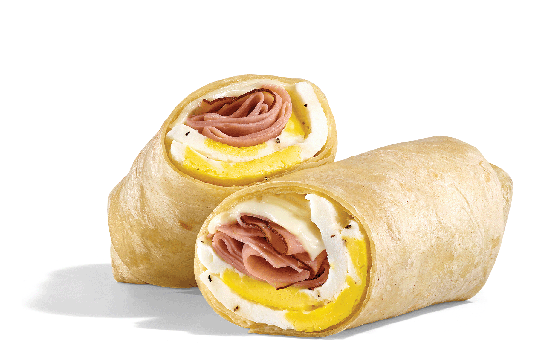 Order Cheese, Black Forest Ham & Egg Wrap food online from Subway store, Shakopee on bringmethat.com
