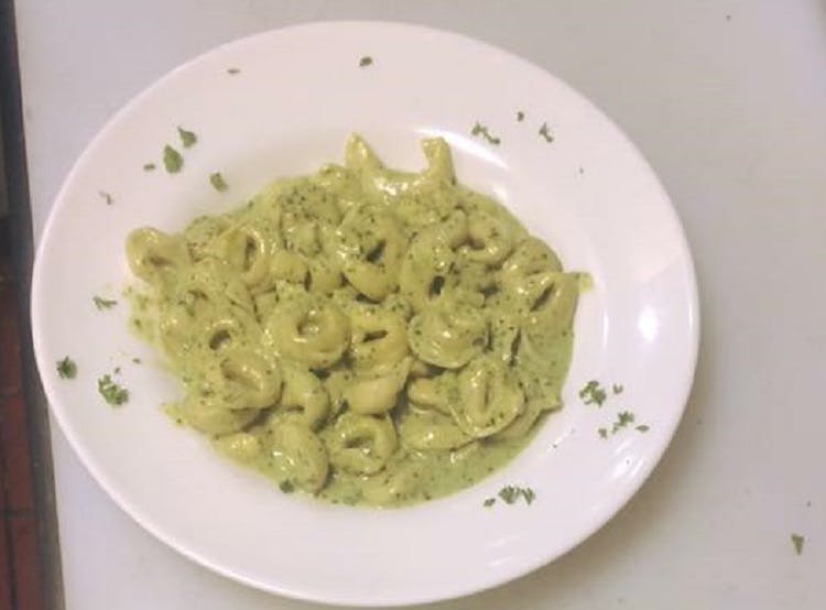 Order Gnocchi Pesto - Pasta food online from Joey's Pizza store, Milford on bringmethat.com