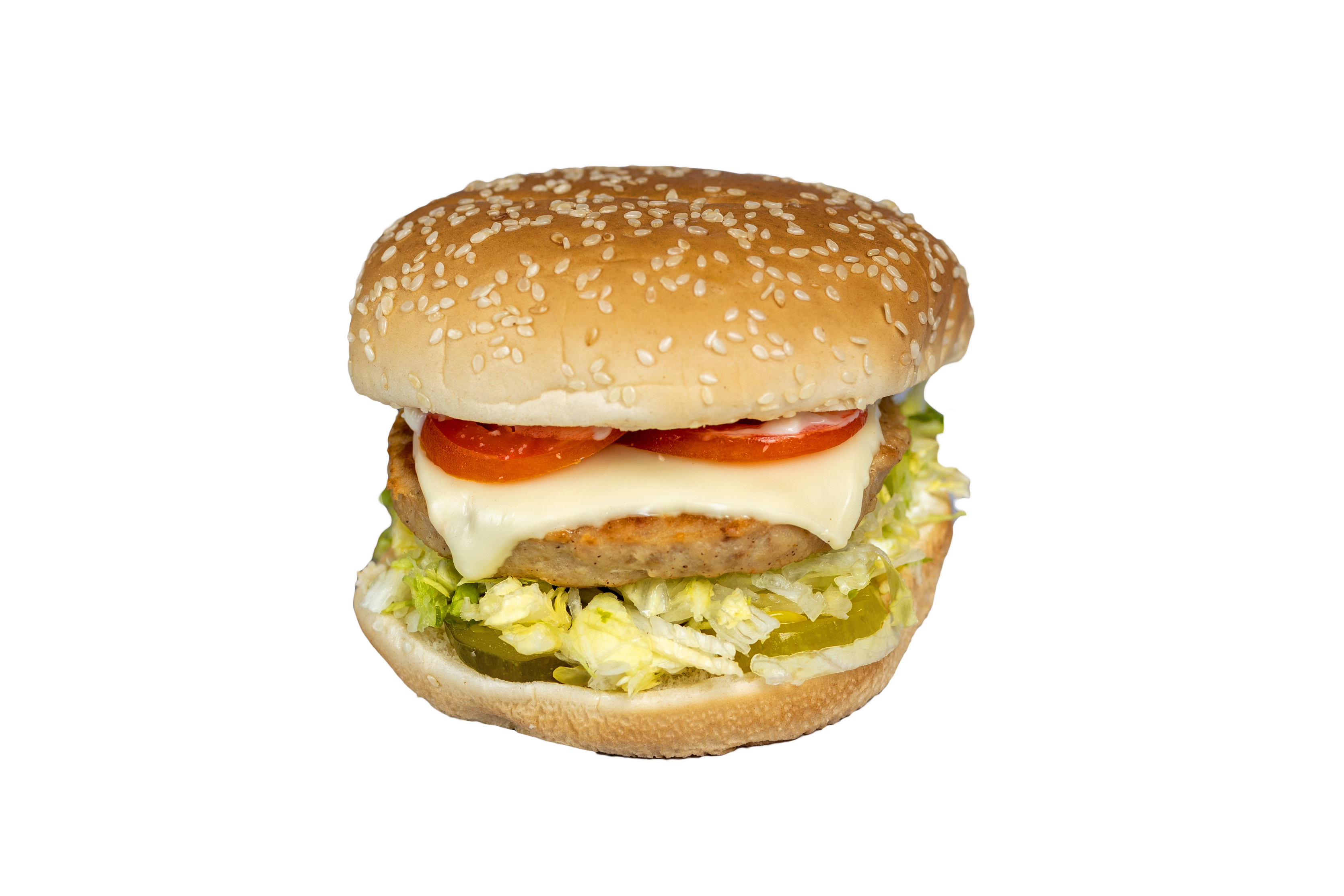 Order #9 Turkey Burger food online from Burger Bun store, Glendale on bringmethat.com
