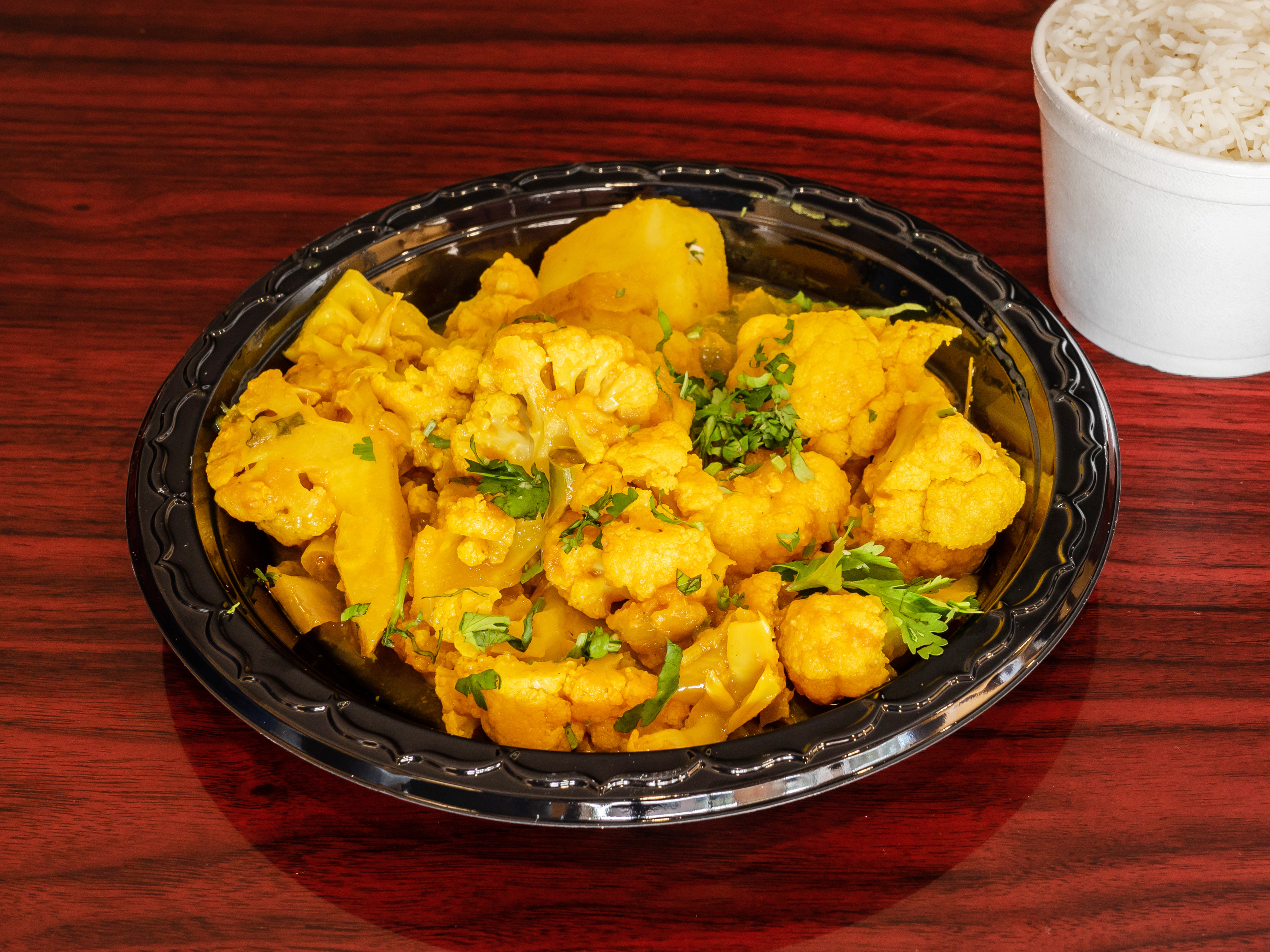 Order Aloo Gobi food online from Indian Curry Cuisine store, Irvine on bringmethat.com